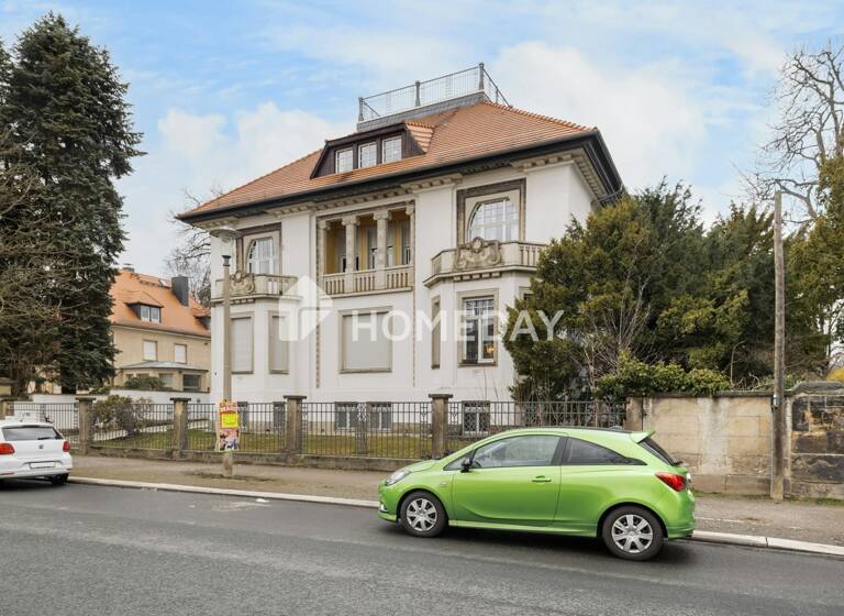 Maisonette zum Kauf 498.000 € 3 Zimmer 132,6 m²<br/>Wohnfläche 2.<br/>Geschoss Seevorstadt-Ost/Großer Garten Dresden 01219