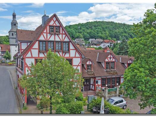 Wohnung zum Kauf 85.000 € 2,5 Zimmer 83,7 m² 1. Geschoss Helsa Helsa 34298