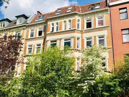 Mehrfamilienhaus zum Kauf provisionsfrei 3.850.000 € 38 Zimmer 787 m² 228 m² Grundstück Altona-Altstadt Hamburg 22767
