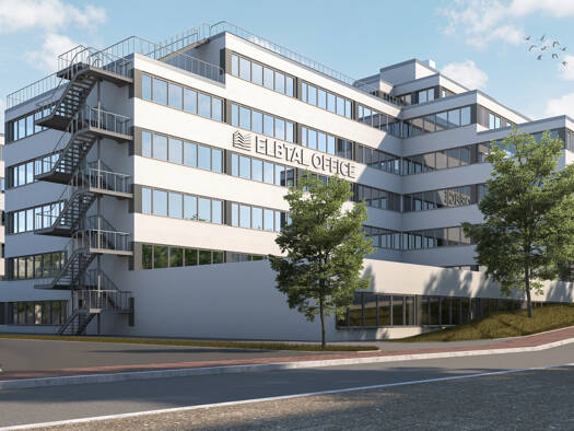 Bürogebäude zur Miete provisionsfrei 9,75 € 4.500 m² Bürofläche teilbar ab 400 m² Dresdner Straße 78 Radebeul 01445