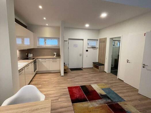 Wohnung zum Kauf provisionsfrei 196.000 € 2 Zimmer 56 m² EG Neuruppin Neuruppin 16816
