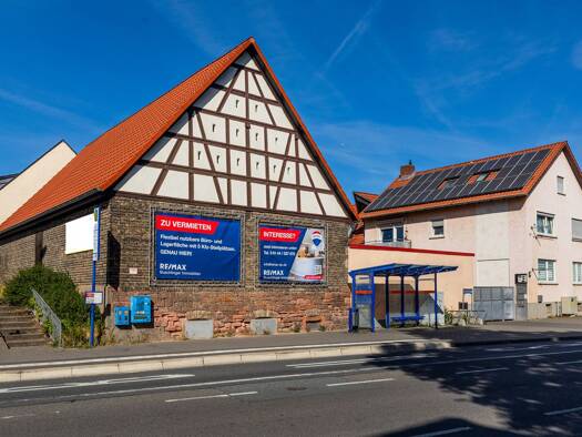 Laden zur Miete 4.260 € 5,5 Zimmer Bischofsheim 65474
