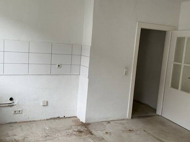 Wohnung zur Miete 344 € 1 Zimmer 36,9 m² 1. Geschoss frei ab 05.12.2026 Gewerkschaftsstr. 135 Stadtmitte Oberhausen 46045