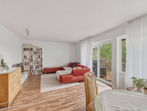 Wohnung zum Kauf provisionsfrei 349.000 € 3 Zimmer 77 m² 1. Geschoss Überlingen Überlingen 88662