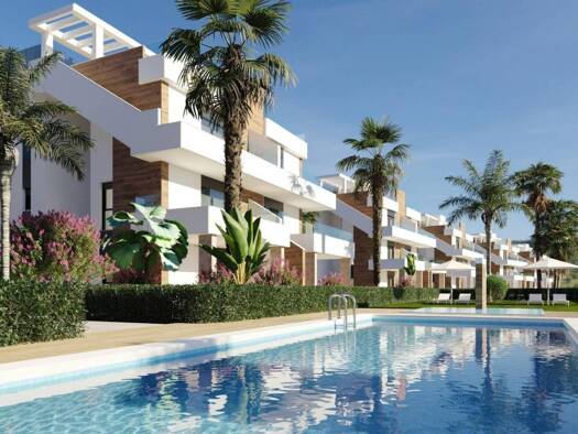 Wohnung zum Kauf - Erstbezug 234.900 € 2 Zimmer 92 m² Fuente Álamo de Murcia 30320