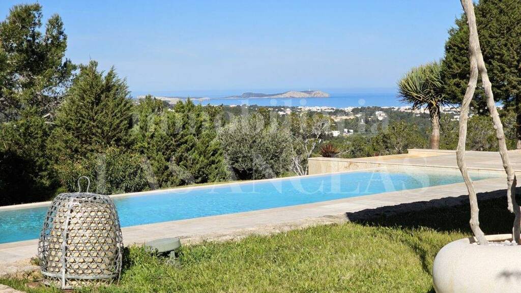 Villa zum Kauf 8 Zimmer 585 m² 21.891 m² Grundstück Ibiza Ibiza 07800