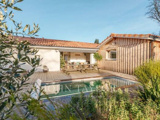 Einfamilienhaus zum Kauf 890.000 € 6 Zimmer 130 m² 700 m² Grundstück Aiguillon-Port La Teste-de-Buch 33260