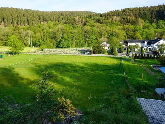 Grundstück zum Kauf provisionsfrei 2.458 m² Grundstück Vossenack Hürtgenwald 52393