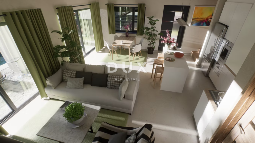 Wohnung zum Kauf 548.750 € 3 Zimmer 1. Geschoss Porec 52440