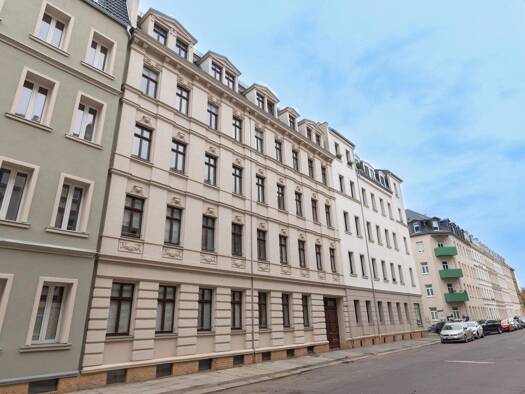 Wohnung zum Kauf 135.000 € 2 Zimmer 46,8 m² EG Anger-Crottendorf Leipzig 04318