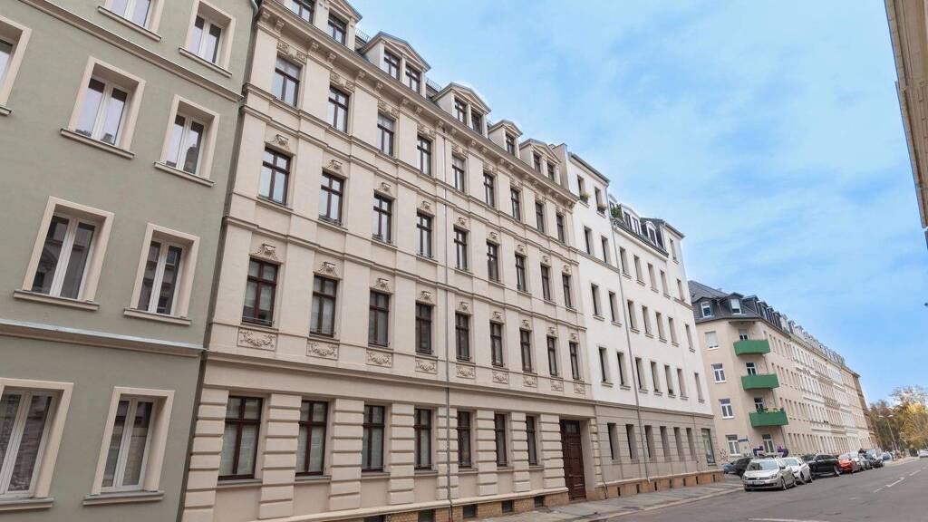 Wohnung zum Kauf 135.000 € 2 Zimmer 46,8 m² EG Anger-Crottendorf Leipzig 04318