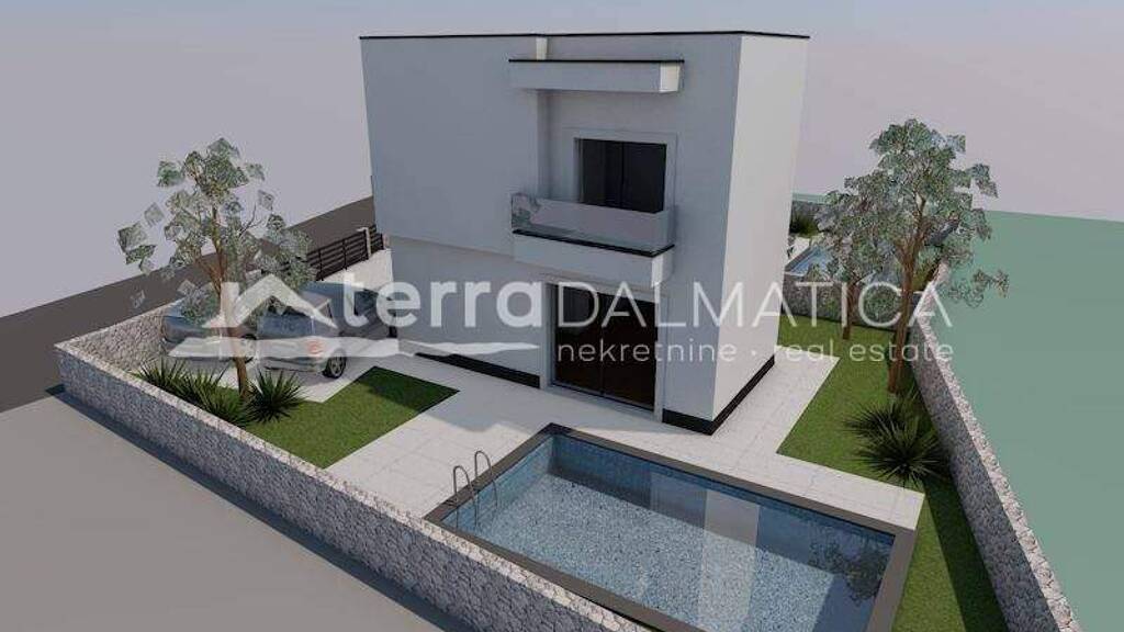 Haus zum Kauf 435.000 € 4 Zimmer 81 m² Sibenik