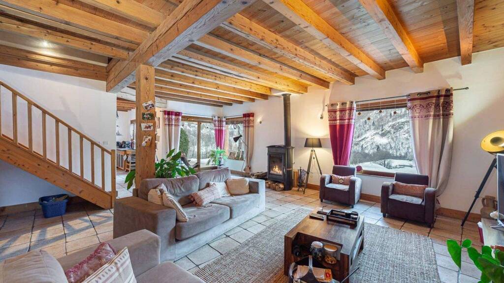 Sonstiges zum Kauf 1.680.000 € 600 m² Grundstück St Martin de Belleville 73440