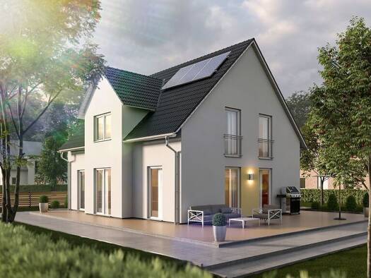 Einfamilienhaus zum Kauf 558.480 € 5 Zimmer 176 m² 600 m² Grundstück Hohen Neuendorf Hohen Neuendorf 16540