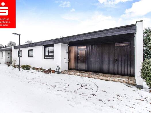 Bungalow zum Kauf 315.000 € 4 Zimmer 140 m² 444 m² Grundstück Blockdiek Bremen 28327