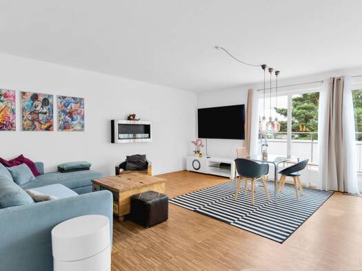 Wohnung zum Kauf 635.000 € 3 Zimmer 119 m² 3. Geschoss Mariendorf Berlin 12109