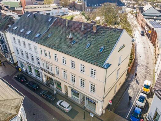Bürofläche zur Miete 690 € 2 Zimmer Lange Straße 14 Dülken Viersen 41751