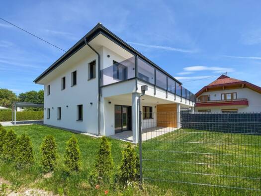 Wohnung zum Kauf - Erstbezug 479.000 € 3 Zimmer 72 m² EG St. Kanzian am Klopeiner See 9122