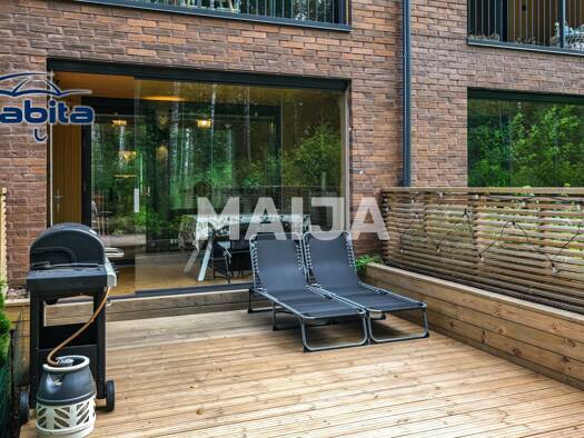 Reihenmittelhaus zum Kauf 388.000 € 3 Zimmer 74 m² 5.955 m² Grundstück Laidunmaanraitti 7 Espoo 02330