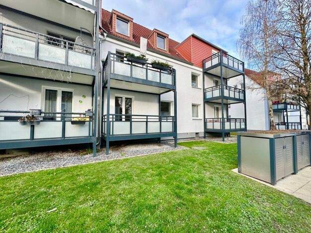 Wohnung zur Miete 470 € 2,5 Zimmer 46,5 m² frei ab 07.03.2026 Unterfeldstr. 12 Huckarde Dortmund 44369