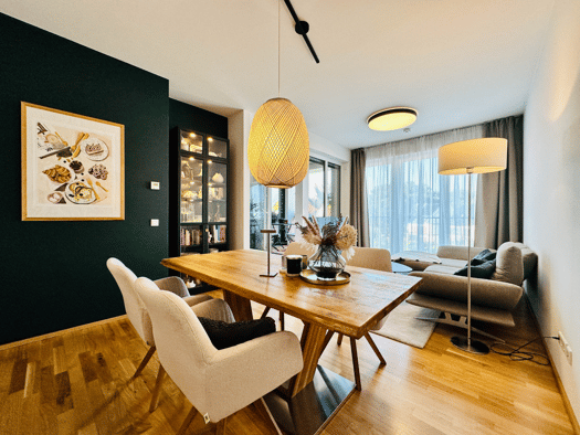 Wohnung zur Miete 830 € 2 Zimmer 53,6 m² 2. Geschoss frei ab 01.08.2026 Pragerstr. 247 Probstheida Leipzig 04289