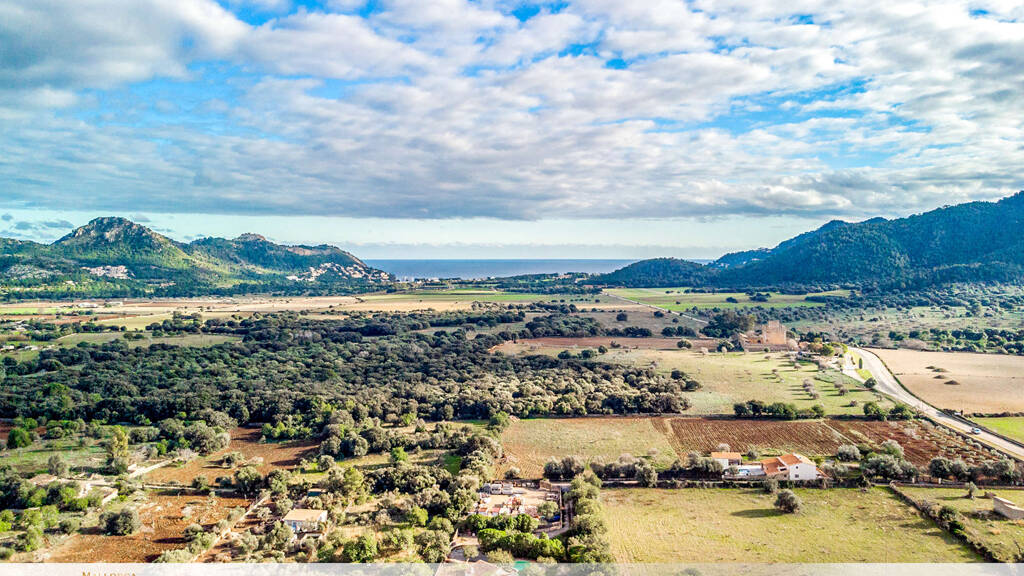 Grundstück zum Kauf 17.118 m² Grundstück Canyamel 07580