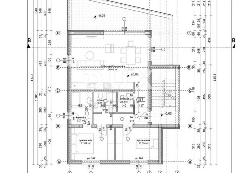 Wohnung zum Kauf 323.400 € 3 Zimmer 98 m² Vir