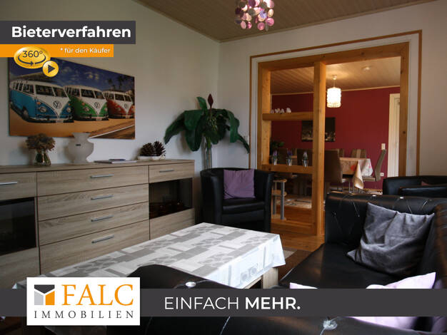 Haus zum Kauf provisionsfrei 278.000 € 5 Zimmer 140 m² 2.070 m² Grundstück Bermuthshain Grebenhain 36355