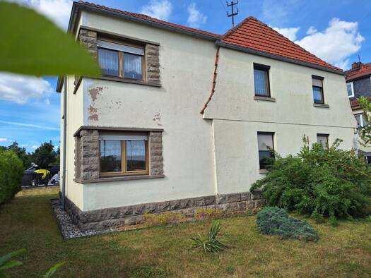 Einfamilienhaus zum Kauf 227.000 € 8 Zimmer 184 m² 882 m² Grundstück frei ab sofort Oberdorla Vogtei 99986
