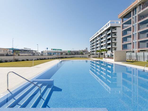 Penthouse zum Kauf - Erstbezug 599.500 € 4 Zimmer 96,4 m² 5. Geschoss frei ab sofort Torrevieja 03183