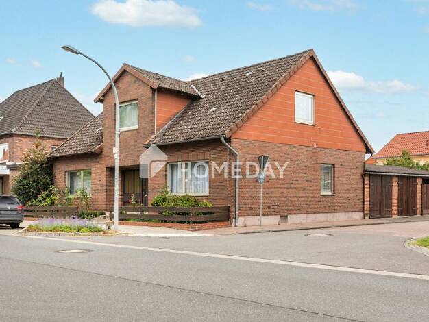 Einfamilienhaus zum Kauf 149.000 € 7 Zimmer 190 m² 625 m² Grundstück Rühen Rühen 38471