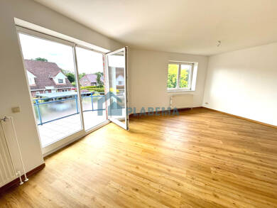 Wohnung zur Miete 808 € 2 Zimmer 72,2 m² 1. Geschoss Schwerin 19057