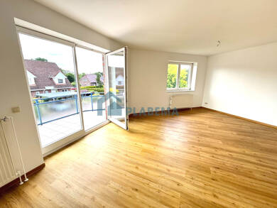 Wohnung zur Miete 808 € 2 Zimmer 72,2 m² 1. Geschoss Friedrichsthal Schwerin 19057