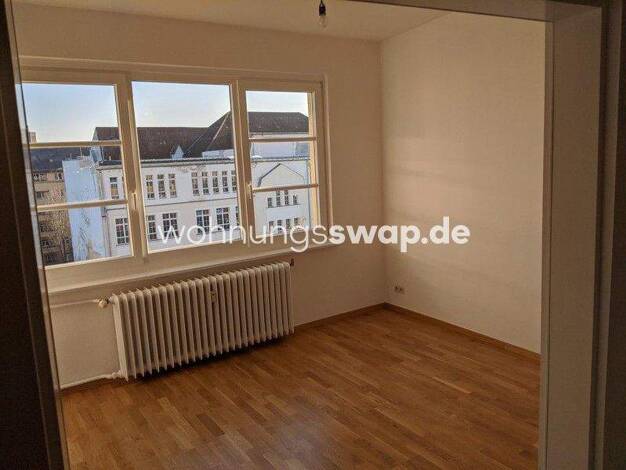 Studio zur Miete Tauschwohnung 499 € 2 Zimmer 44 m² 6. Geschoss Wilmersdorf Berlin 10707