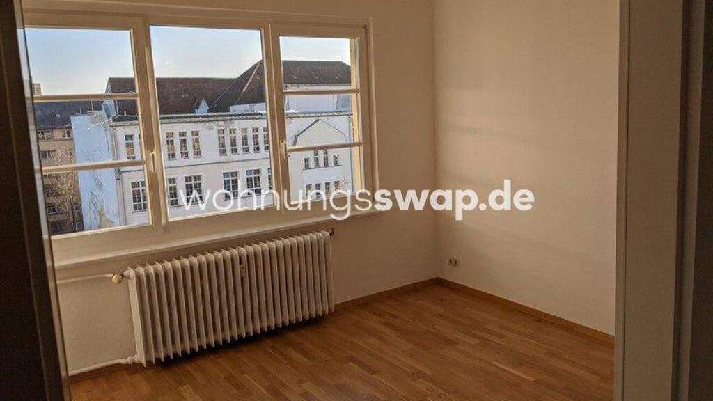Wohnung zur Miete Tauschwohnung 499 € 2 Zimmer 44 m² 6. Geschoss Wilmersdorf Berlin 10707
