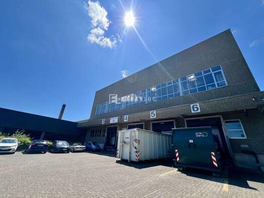 Lagerhalle zur Miete 11.288 m² Lagerfläche teilbar ab 1.500 m² Öhringhausen Drolshagen 57489