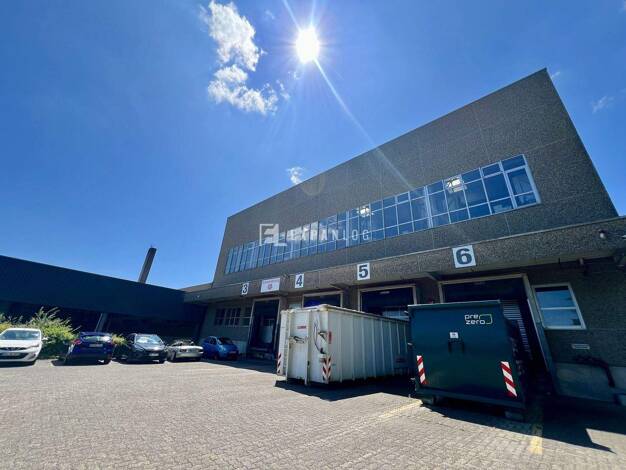 Lagerhalle zur Miete 11.288 m² Lagerfläche teilbar ab 3.865 m² Öhringhausen Drolshagen 57489