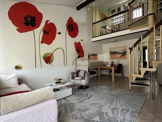 Reihenmittelhaus zum Kauf 280.000 € 4 Zimmer 85 m² 264 m² Grundstück Bingen Bingen 72511