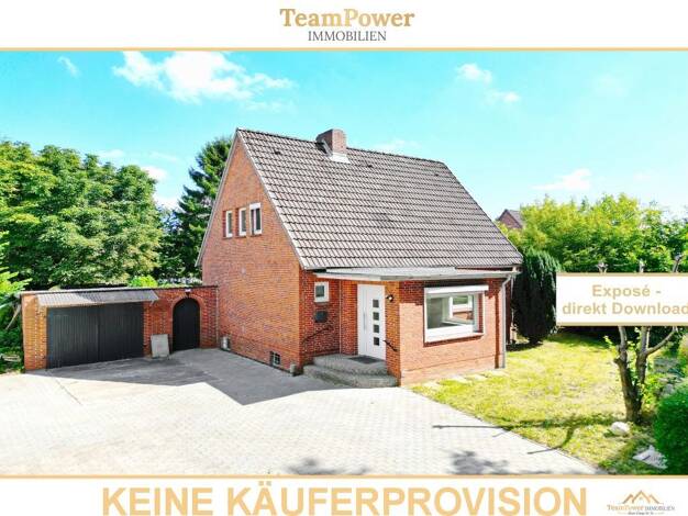Einfamilienhaus zum Kauf 359.000 € 7 Zimmer 127,1 m² 982 m² Grundstück Hohenfelde 25358