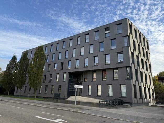 Bürofläche zur Miete 15,65 € 147 m² Bürofläche teilbar ab 147 m² Seckenheimer Landstraße 4 Neuostheim Neuostheim / Neuhermsheim 68163