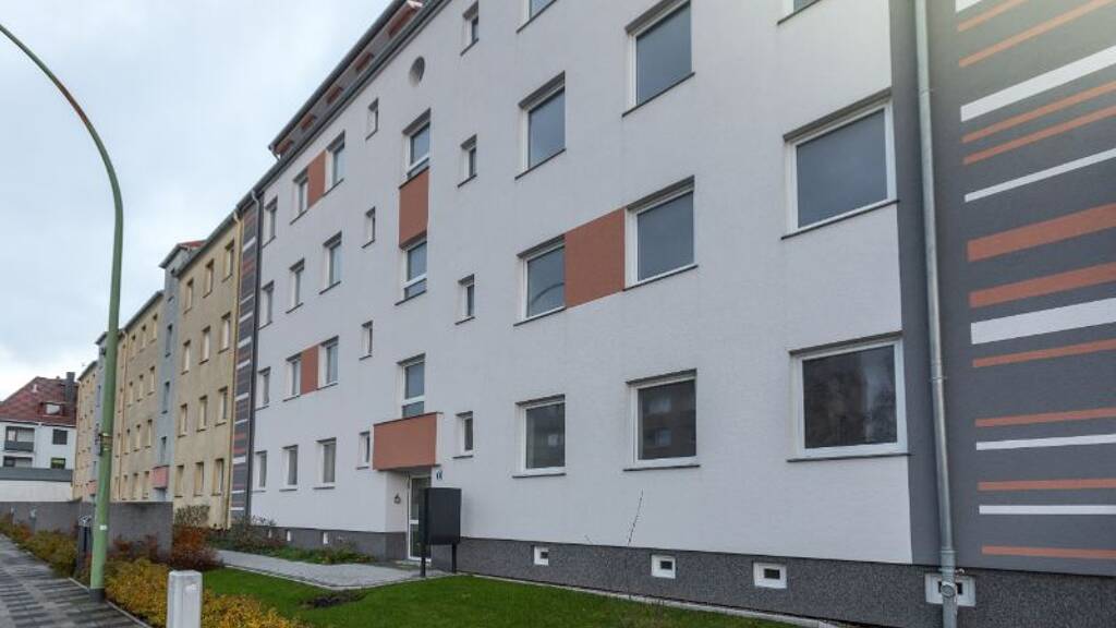 Wohnung zur Miete 325 € 2 Zimmer 40,6 m² 2. Geschoss frei ab 01.07.2026 Voßstraße 5 Geestemünde Bremerhaven 27570