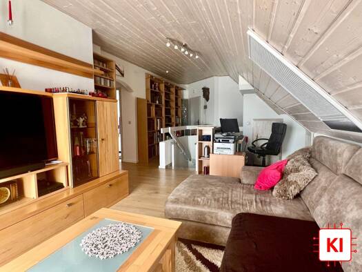 Wohnung zum Kauf 175.000 € 2 Zimmer 54 m² Offenstetten Abensberg 93326