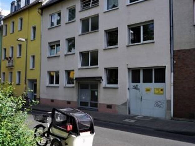 Wohnung zum Kauf 253.000 € 1 Zimmer 49,7 m² 1. Geschoss Altstadt-Süd Köln 50676