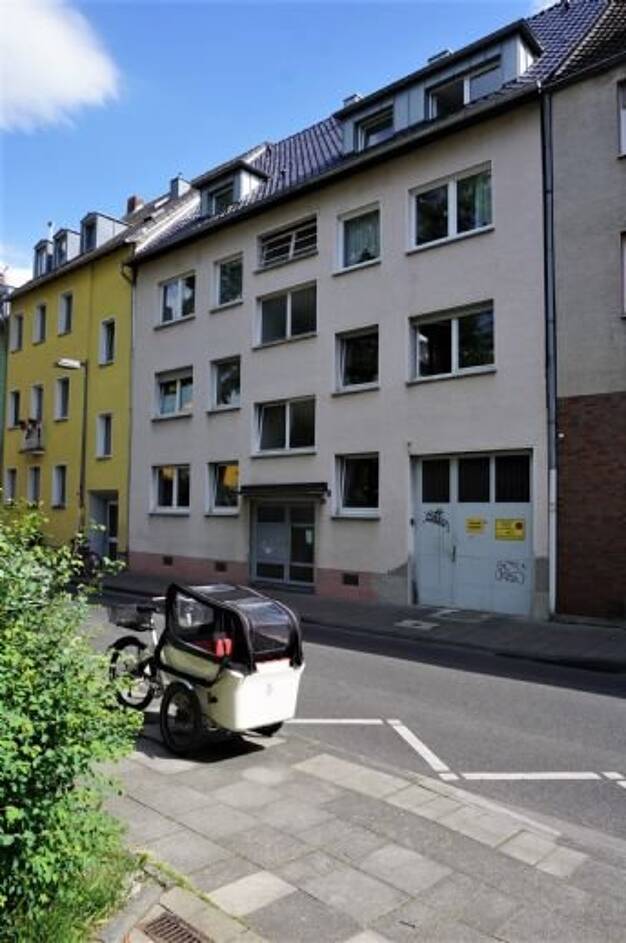 Wohnung zum Kauf 253.000 € 1 Zimmer 49,7 m² 1. Geschoss Altstadt-Süd Köln 50676