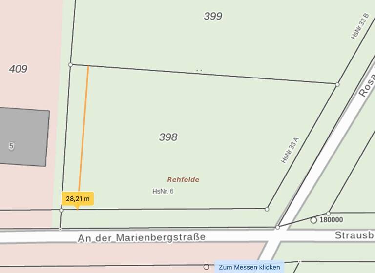 Grundstück zum Kauf 174.900 € 620 m² Grundstück Herrensee Rehfelde 15345