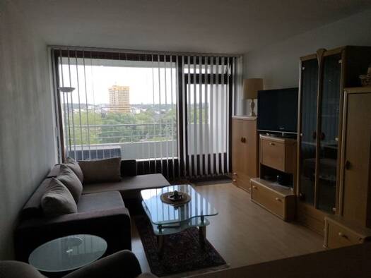 Studio zur Miete 650 € 1 Zimmer 40 m² Geschoss 9/20 frei ab sofort Am Stadtgarten 1 Altstadt Gelsenkirchen 45879