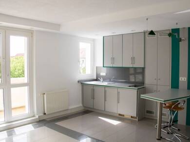 Wohnung zur Miete 348 € 2 Zimmer 49,6 m² 4. Geschoss frei ab 01.09.2025 Burgliebenauer Weg 15 Südstadt Halle (Saale) 06128
