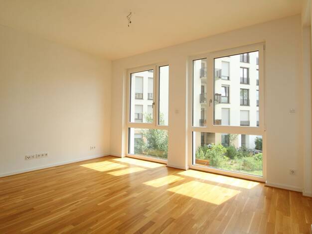 Wohnung zur Miete 669 € 2 Zimmer 41,5 m² 1. Geschoss frei ab 01.08.2026 Hamburger Str. 17 Eutritzsch Leipzig 04129