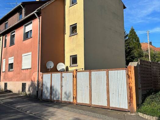 Mehrfamilienhaus zum Kauf 135.000 € 12 Zimmer 216 m² 394 m² Grundstück Baumholder 55774