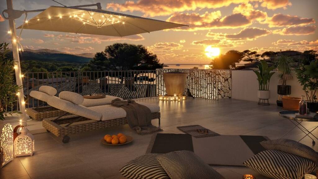 Studio zum Kauf 872.500 € 3 Zimmer 110 m² Andratx 07159